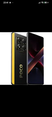 POCO X7PRO 5G QURILMA XOTIRASI 512 1