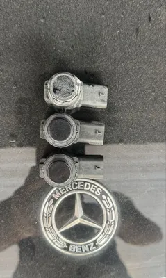 Mercedes EQS original sensori 1