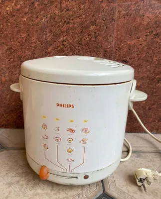 Фритюрница Philips Deep Fryer 1