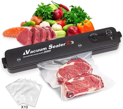 Vacuum sealer - mahsulotlarni qadoqlash uchun vakum aparat hamyonbop 1