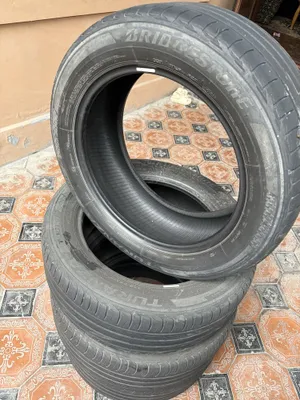 BRIDGESTONE 225/55 R17 shina. 1