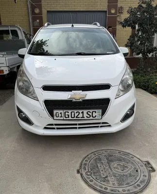 Spark 2019 avtomat 1