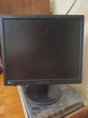 LG monitori