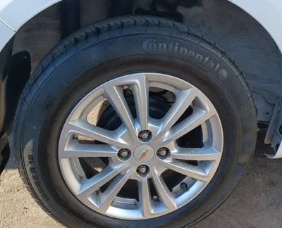Cobalt balon Continental 195/65 R15 1