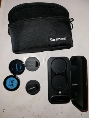 Saramonic blinkme U2 1