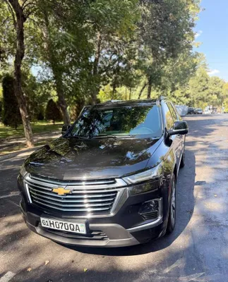 Chevrolet traverse 2023 1