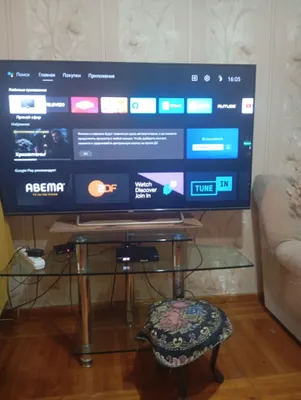 Roison re65777 и тюнер as4k ci pro+ 1