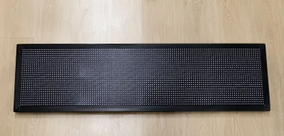 LED-ekran — ishlatilgan Sotiladi LED-ekr