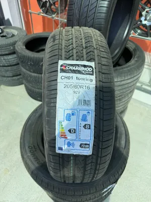 Charmhoo orginal 205/60R16 1