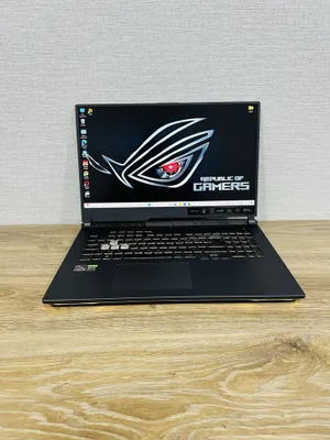 ASUS ROG Strix Ryzen 7 — 16 yadro, RTX3060, 2K displey 1