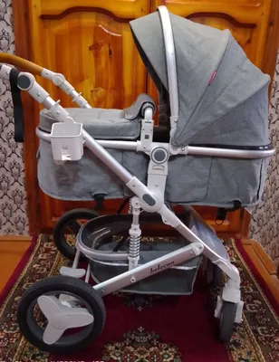 Beleco bolalar aravachasi 1