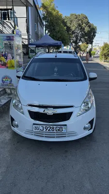 Spark LS 2015 yil 80000 probeg metan 3 1