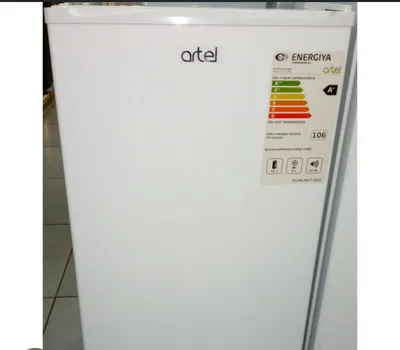 Холодильник Artel 90 л Компактный, новый! 1