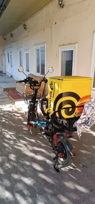 Срочно продаётся скутер 1