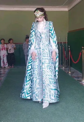 kelinlik ansambl koʻylagi 1