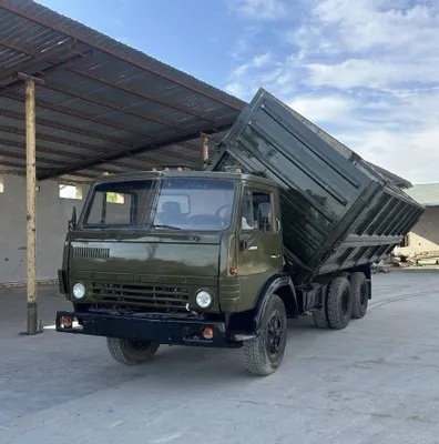 Kamaz 55 102 selxo'z sotiladi 1