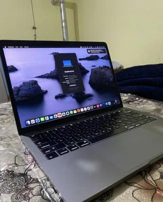 MacBook Pro 2017 1