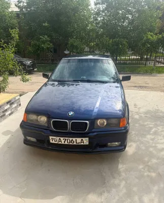 BMW E36 Sotiladi 1