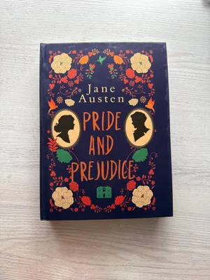 “Pride and Prejudice” by Jane Austen 1