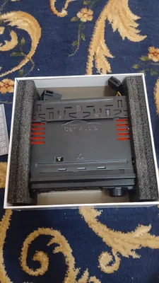 Новый магнитофон SONY 1