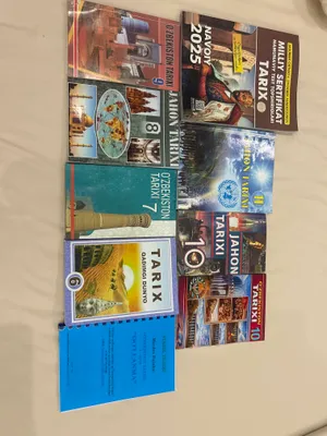 Tarix darsliklari 1