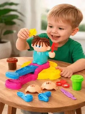 Play-Doh plastilin to‘plami Sartarosh