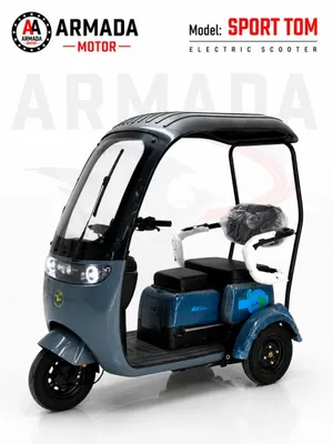 Скутер Sport Tom 1