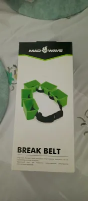 Suvda qarshilikni kuchaytirish uchun belbog‘ 1