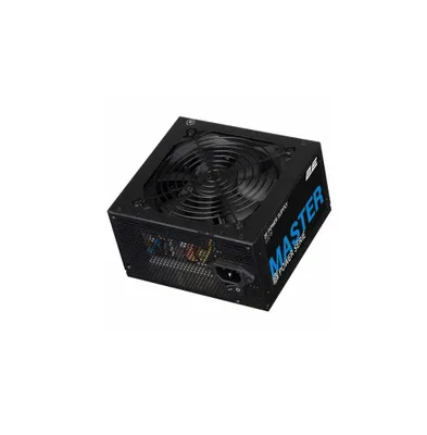 2E MASTER POWER 650W 80+ White APFC quvvat bloki 1