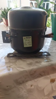 NECCHI PAVIA ITALY kompressori