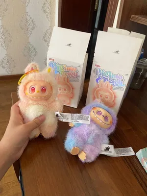 лабубу Игрушка оригинальная