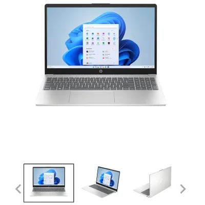 Продаётся новый ноутбук HP 15-fd0005dx 1