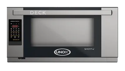 Печь подовая UNOX XEKDT-01EU-S