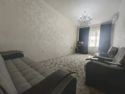 60 m², Sergeli tumanida 2 xonali kvartira ijarasi · ID 40925 1