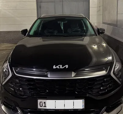 Kia sportage 2024/2025 1