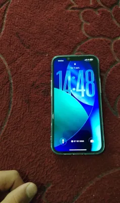 iPhone 13, 128 ГБ, без коробки 1