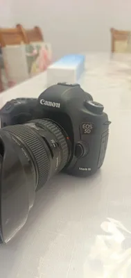 Canon EOS 5D mark lll 1