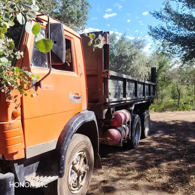 KAMAZ VA PRITSEP 1