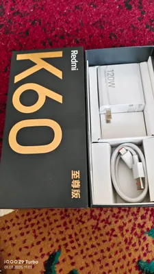 Redmi K60 ultra 1