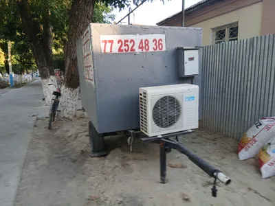 ko‘chma xolodelni kamera ishlash+5° holati yaxshi 1