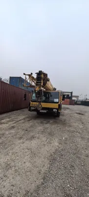 Услуги автокрана 1