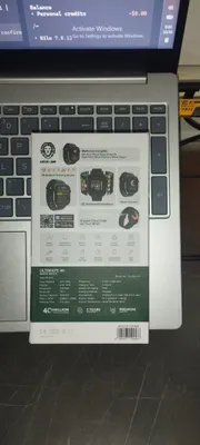 Смарт-часы Greenlion ULTIMATE 46 1