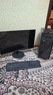 Продаётся компьютер 1