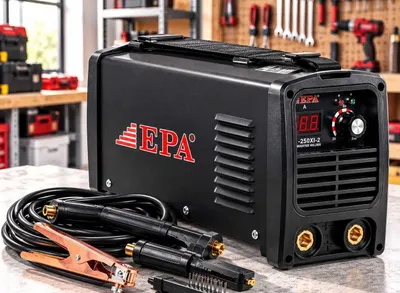 Инверторный сварочный аппарат EPA MMA-250XI-2 1