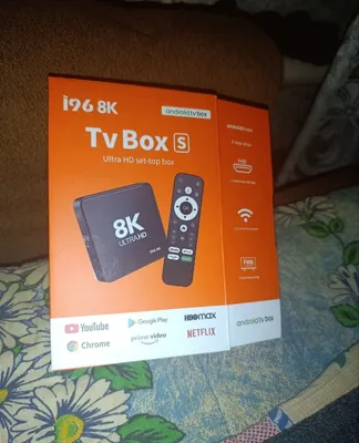Televizor uchun smart pristavka sotiladi 1