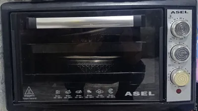 Asel  мини печ 1