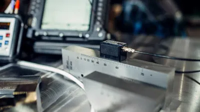 NDT buzmaydigan nazorat laboratoriyasi