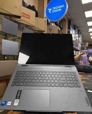 Ноутбук Lenovo IdeaPad 5 2-в-1 16 / Intel Core 5 / Программирование и доставка БЕСПЛАТНО 1