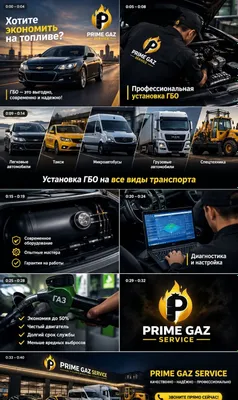 Устанавливаем метан и пропан 1