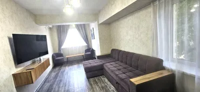 Аренда 2-комнатной квартиры, 55 м² 1